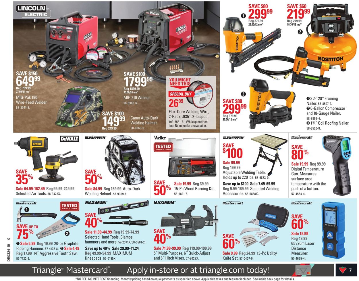 Canadian Tire Flyer - 06/07-06/13/2019 (Page 7)