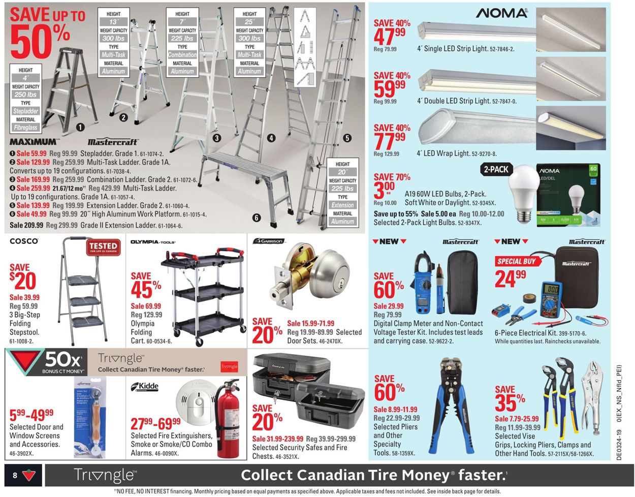 Canadian Tire Flyer - 06/07-06/13/2019 (Page 8)