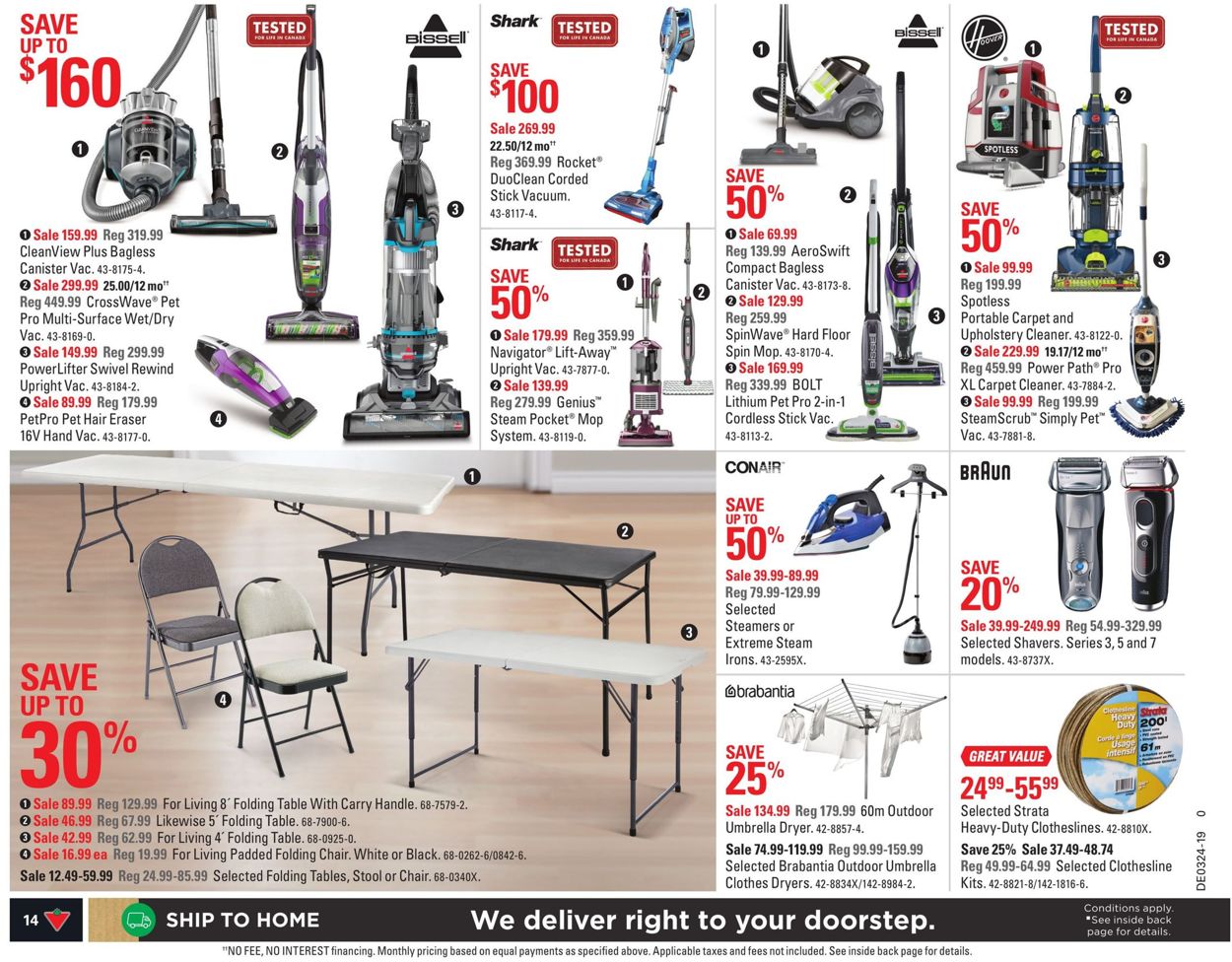 Canadian Tire Flyer - 06/07-06/13/2019 (Page 14)