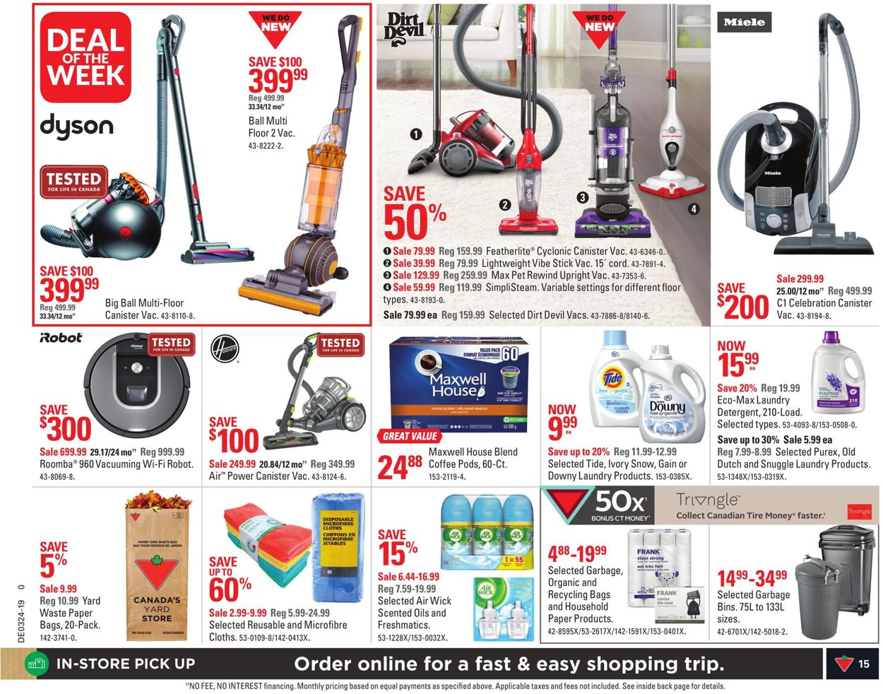 Canadian Tire Flyer - 06/07-06/13/2019 (Page 15)