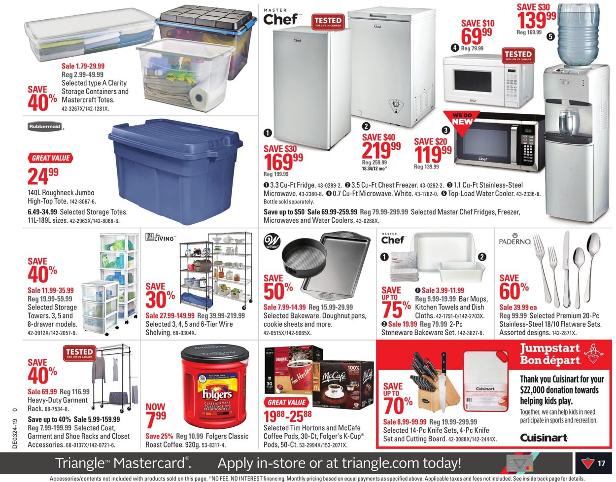 Canadian Tire Flyer - 06/07-06/13/2019 (Page 17)