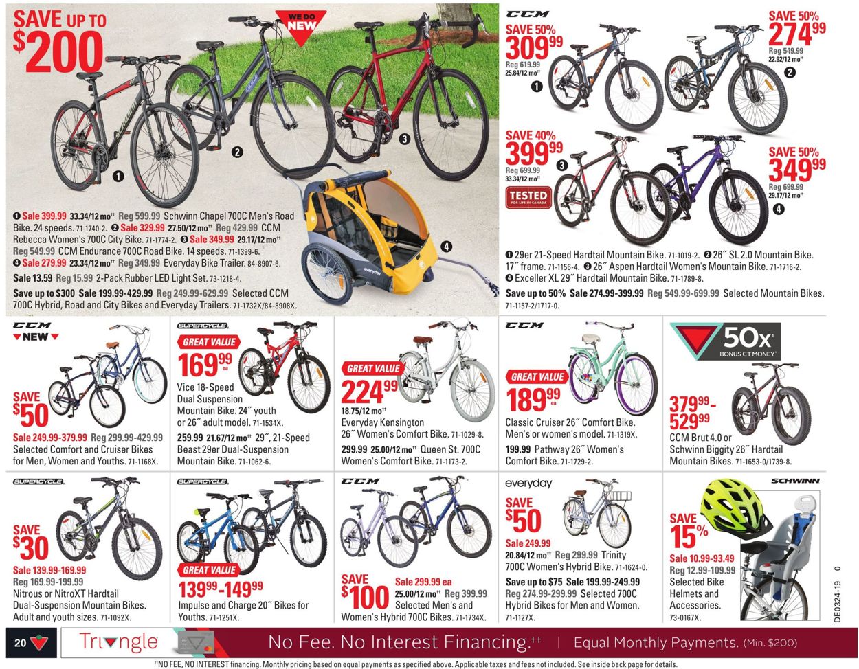 Canadian Tire Flyer - 06/07-06/13/2019 (Page 20)