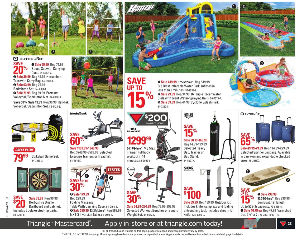 Canadian Tire Flyer - 06/07-06/13/2019 (Page 23)