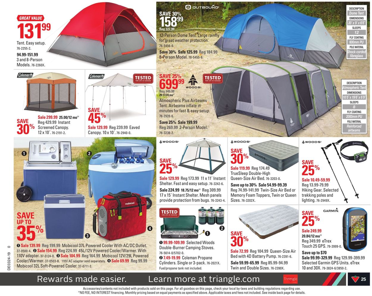 Canadian Tire Flyer - 06/07-06/13/2019 (Page 25)