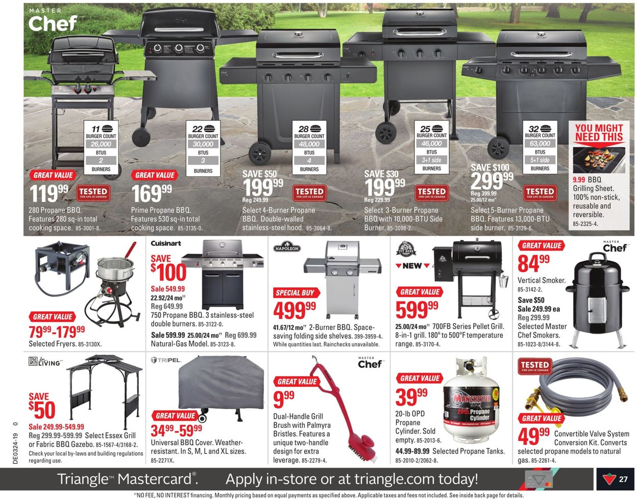 Canadian Tire Flyer - 06/07-06/13/2019 (Page 27)