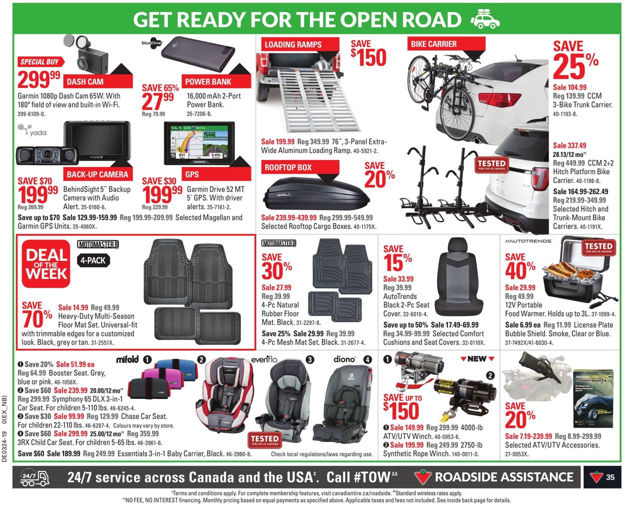 Canadian Tire Flyer - 06/07-06/13/2019 (Page 35)
