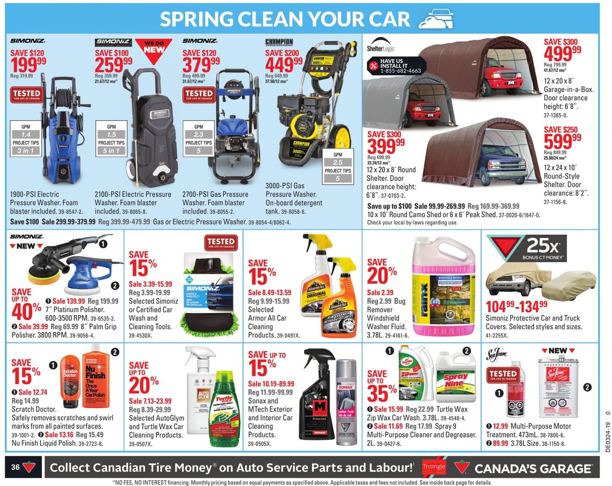 Canadian Tire Flyer - 06/07-06/13/2019 (Page 36)