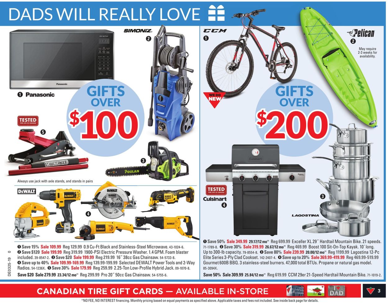 Canadian Tire Flyer - 06/14-06/20/2019 (Page 3)