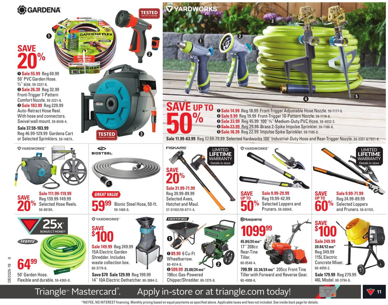 Canadian Tire Flyer - 06/14-06/20/2019 (Page 11)