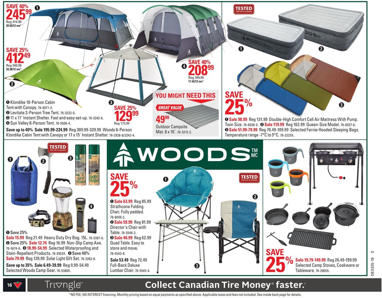 Canadian Tire Flyer - 06/14-06/20/2019 (Page 16)