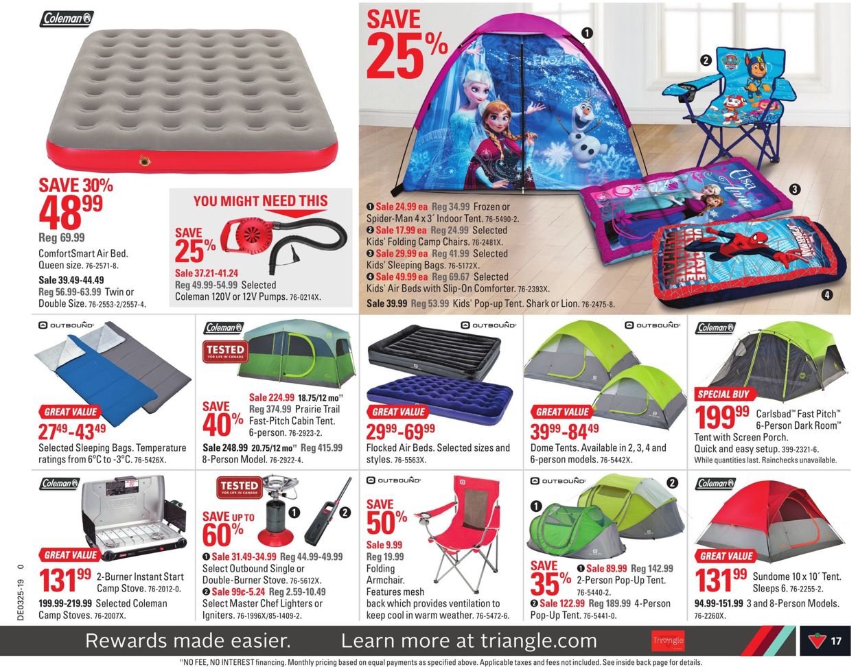 Canadian Tire Flyer - 06/14-06/20/2019 (Page 17)