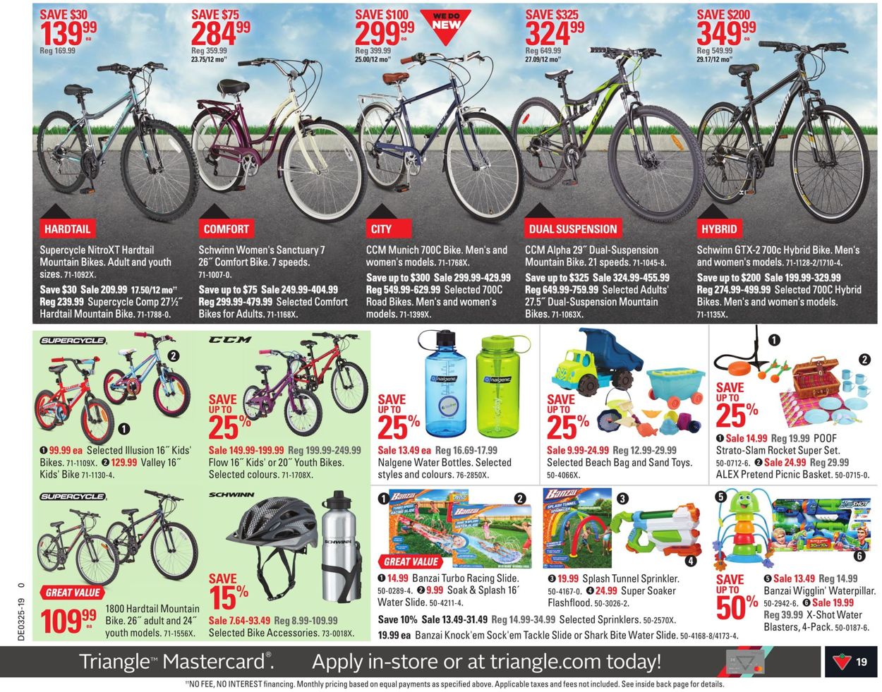 Canadian Tire Flyer - 06/14-06/20/2019 (Page 19)