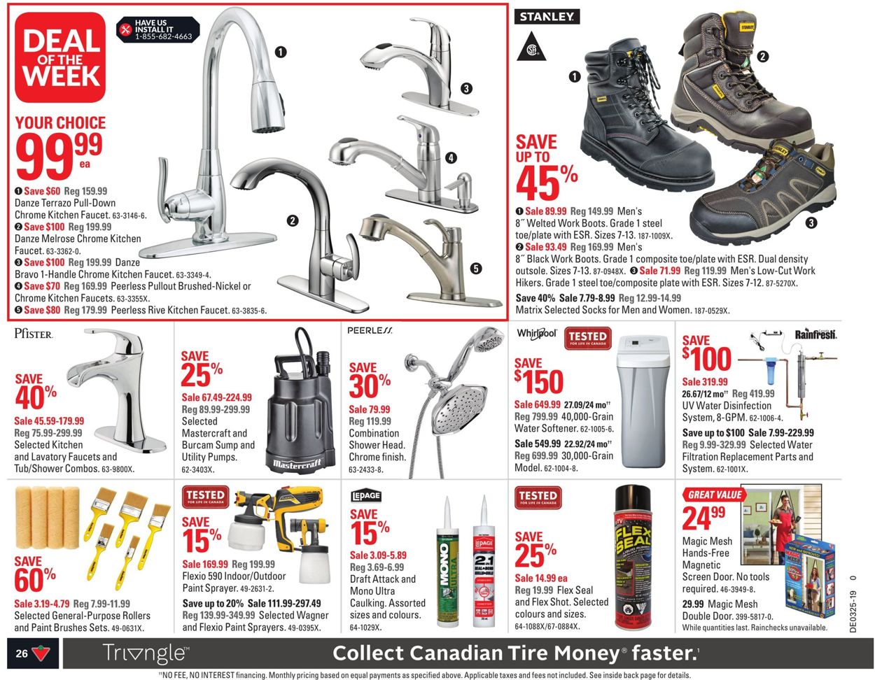 Canadian Tire Flyer - 06/14-06/20/2019 (Page 26)