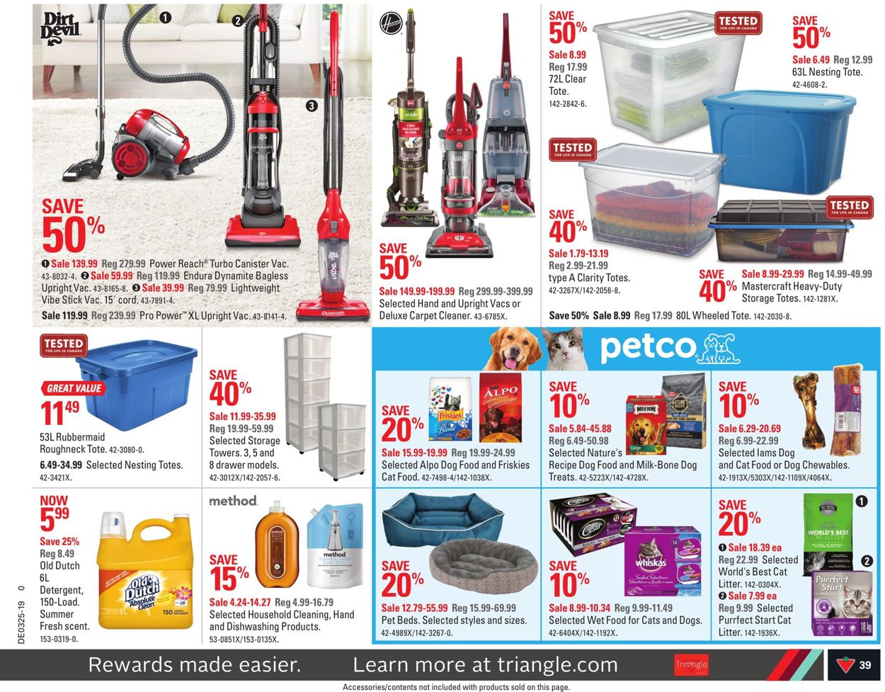Canadian Tire Flyer - 06/14-06/20/2019 (Page 39)