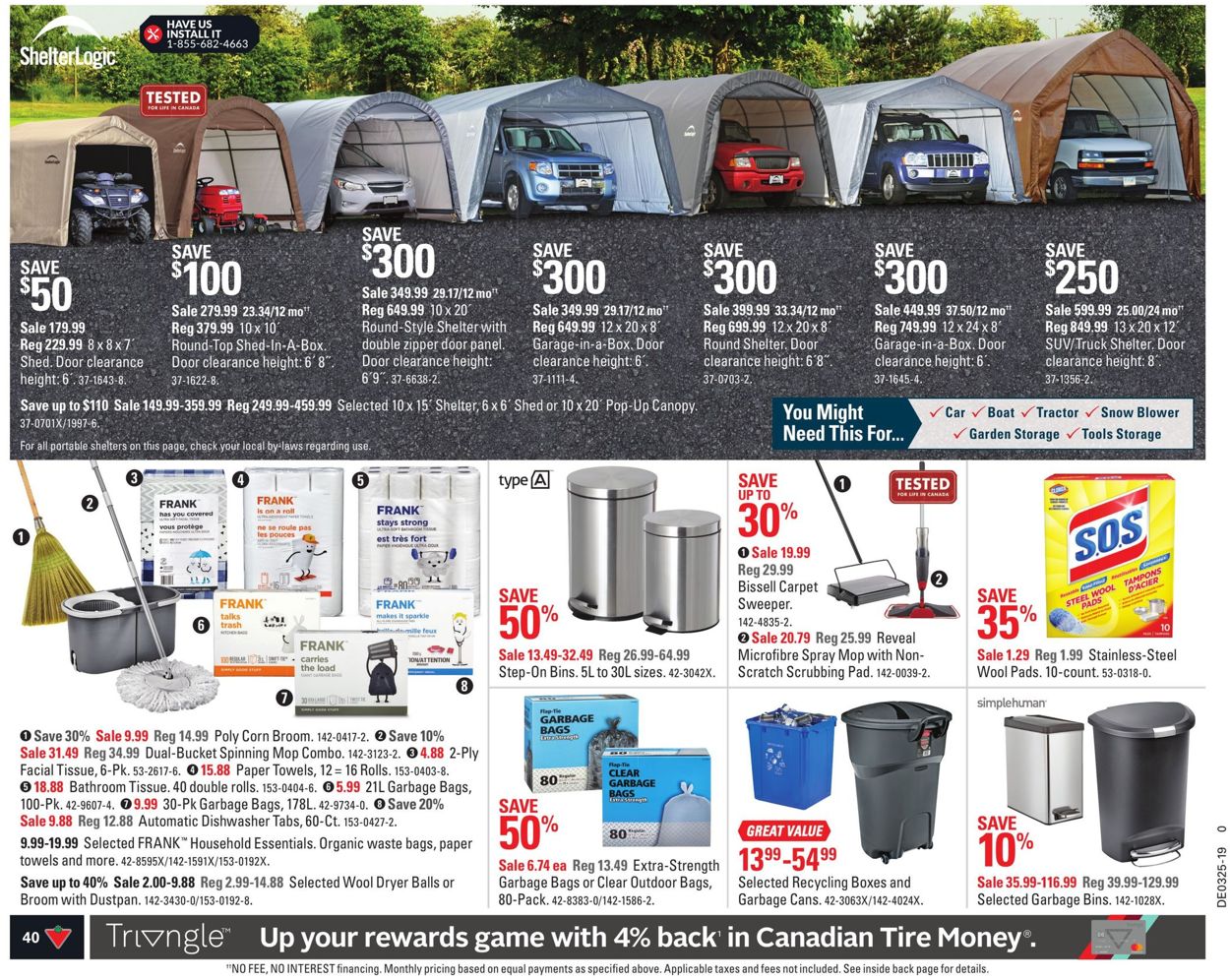 Canadian Tire Flyer - 06/14-06/20/2019 (Page 40)
