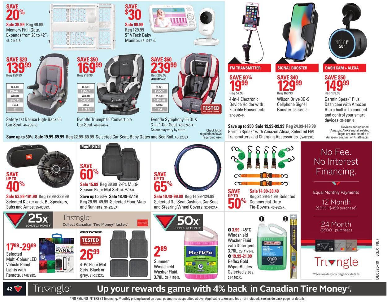 Canadian Tire Flyer - 06/14-06/20/2019 (Page 42)