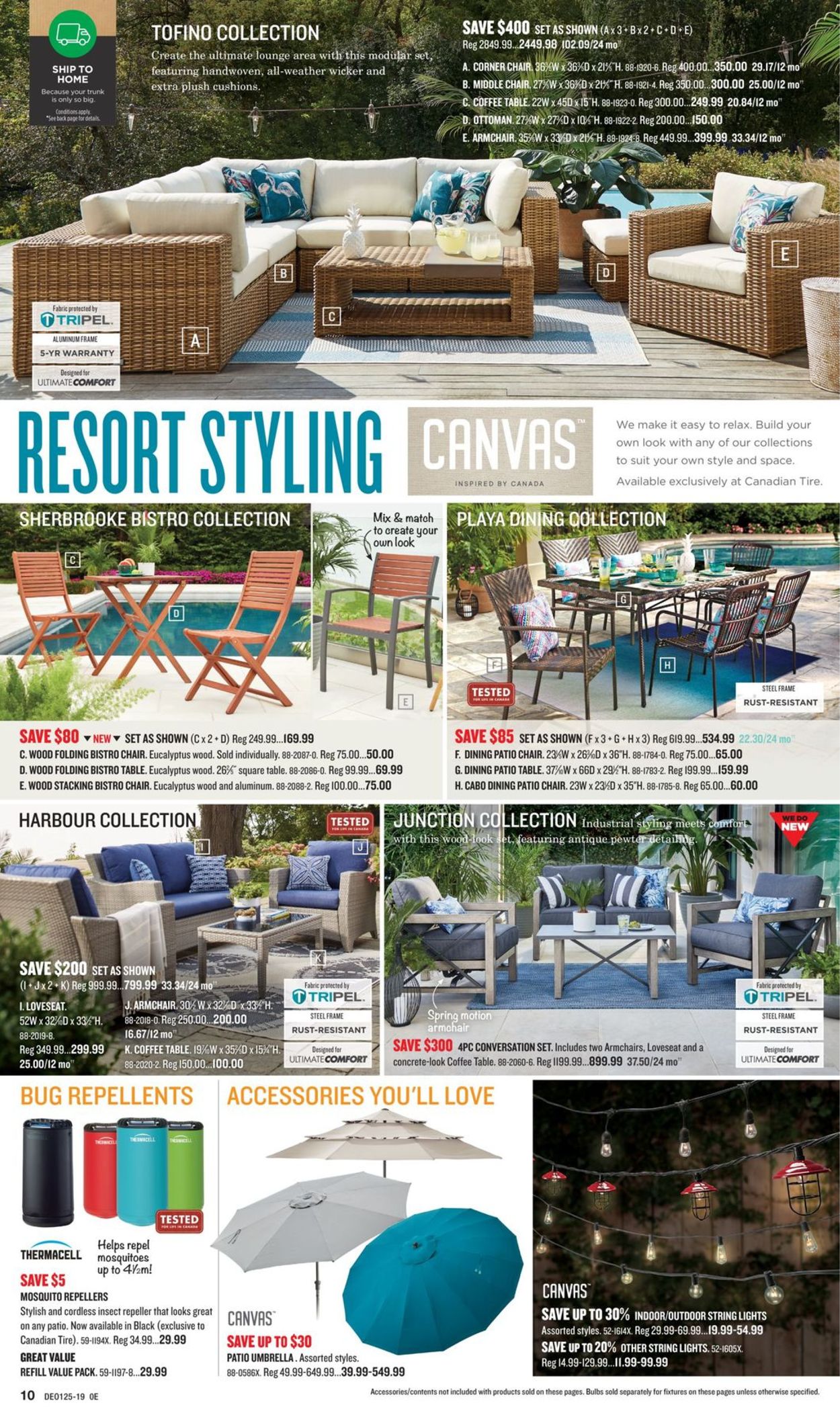 Canadian Tire Flyer - 06/14-07/04/2019 (Page 10)