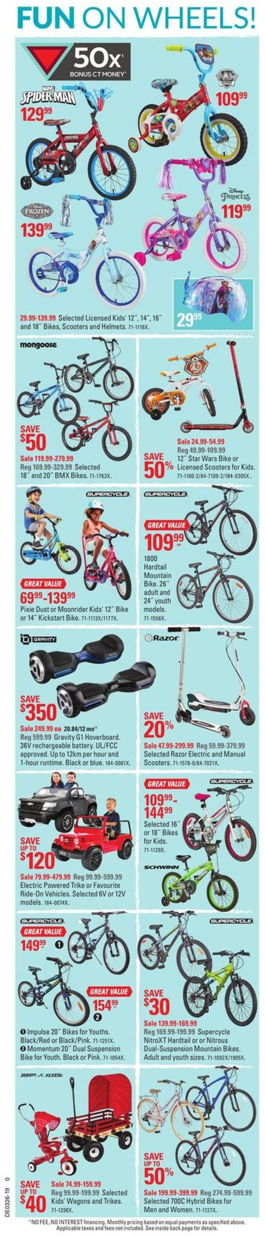 Canadian Tire Flyer - 06/20-06/27/2019 (Page 2)