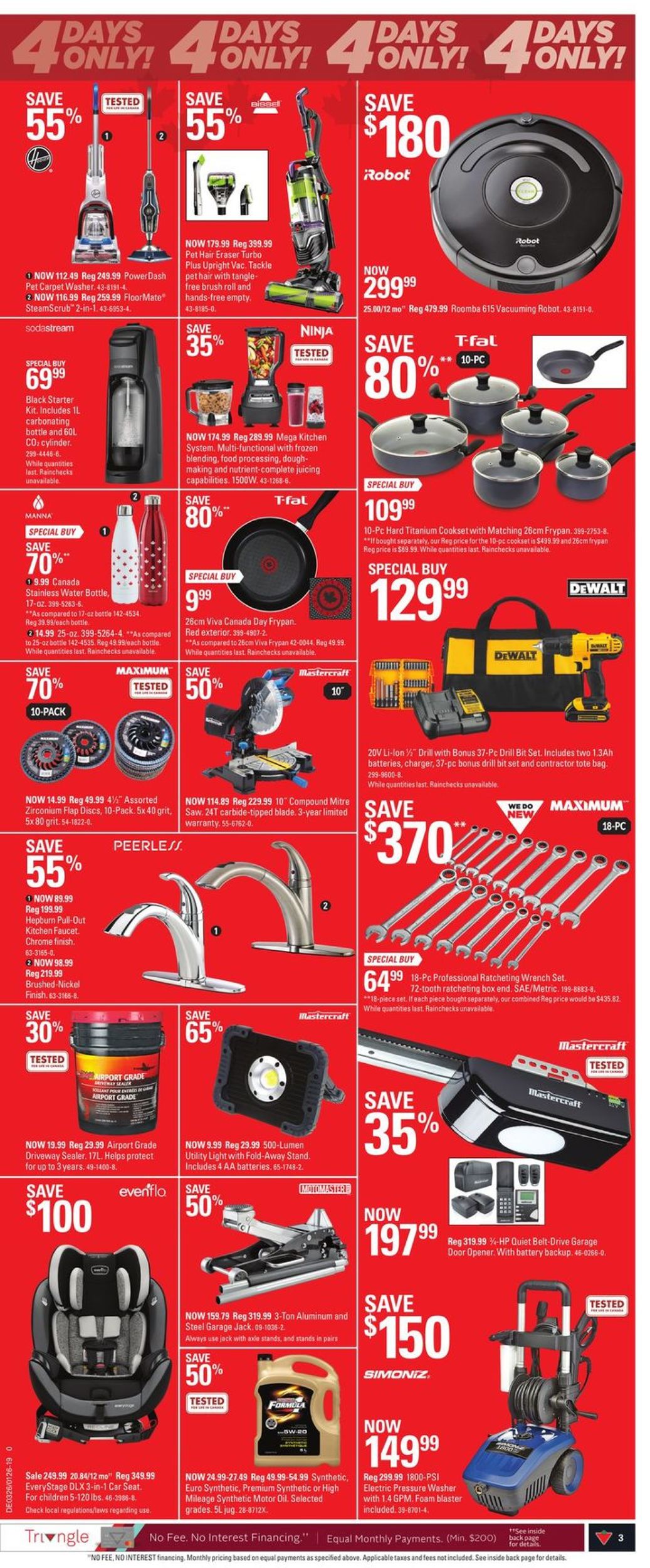 Canadian Tire Flyer - 06/20-06/27/2019 (Page 5)