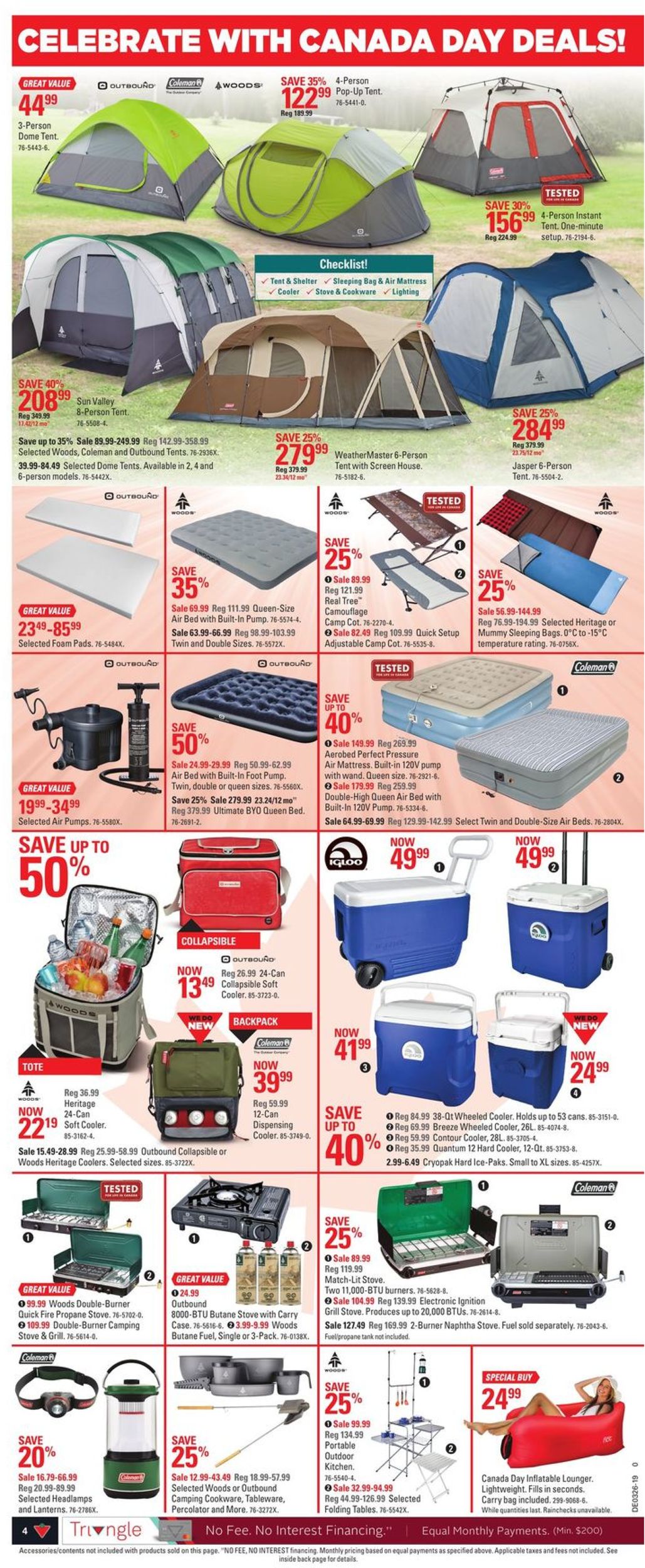 Canadian Tire Flyer - 06/20-06/27/2019 (Page 6)