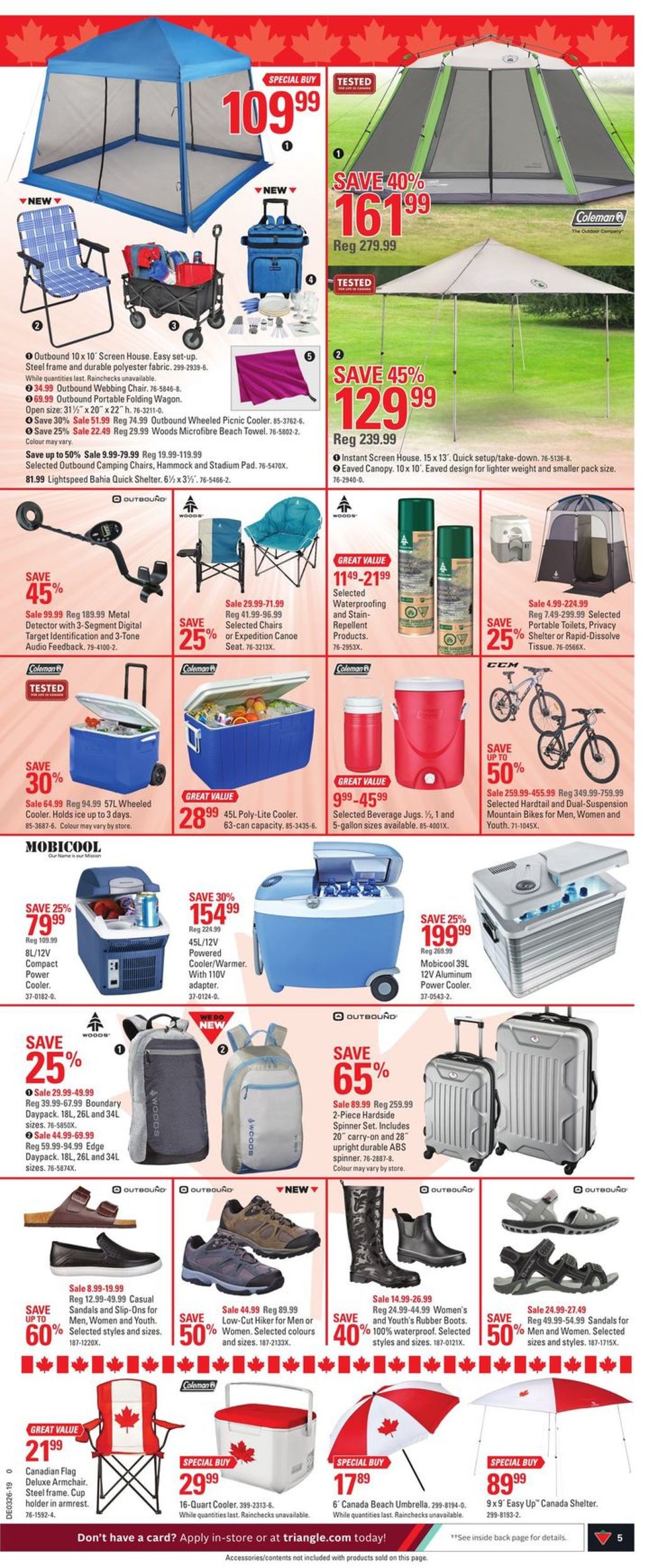 Canadian Tire Flyer - 06/20-06/27/2019 (Page 7)
