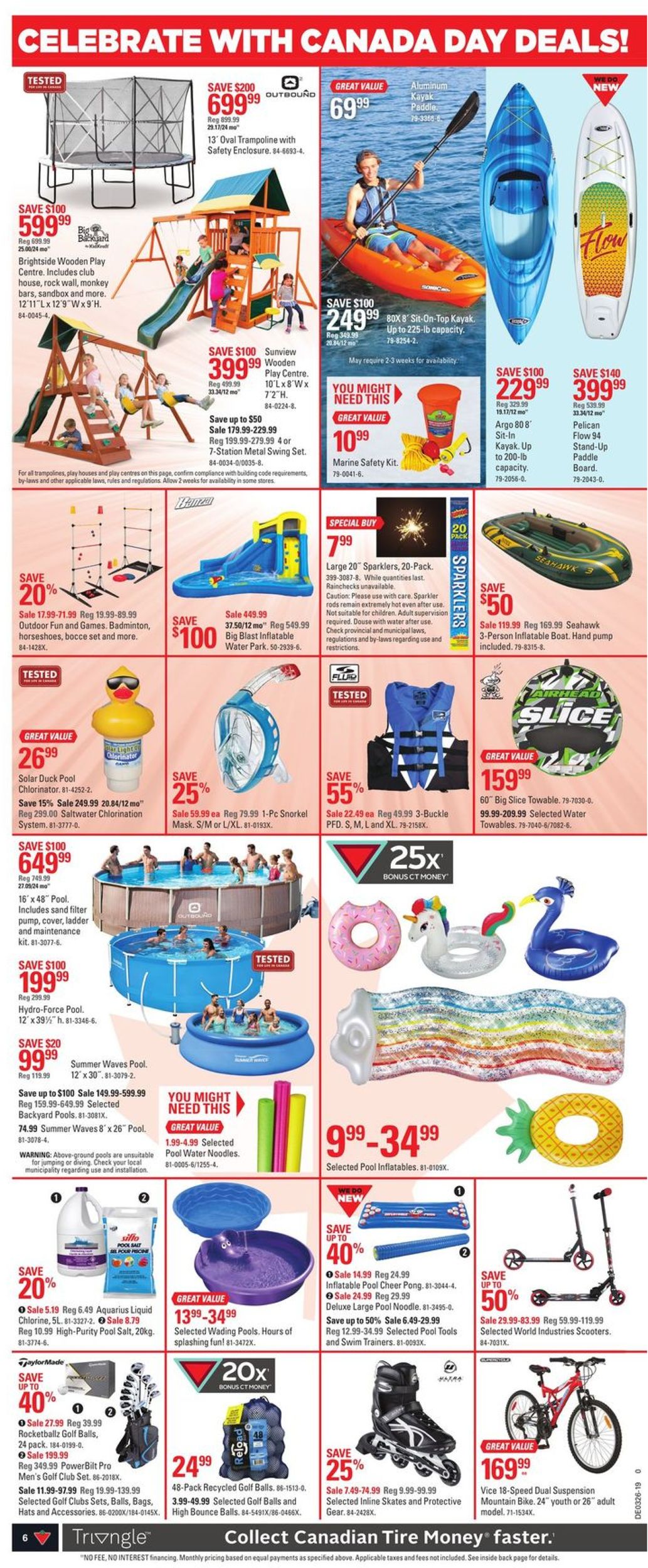 Canadian Tire Flyer - 06/20-06/27/2019 (Page 8)