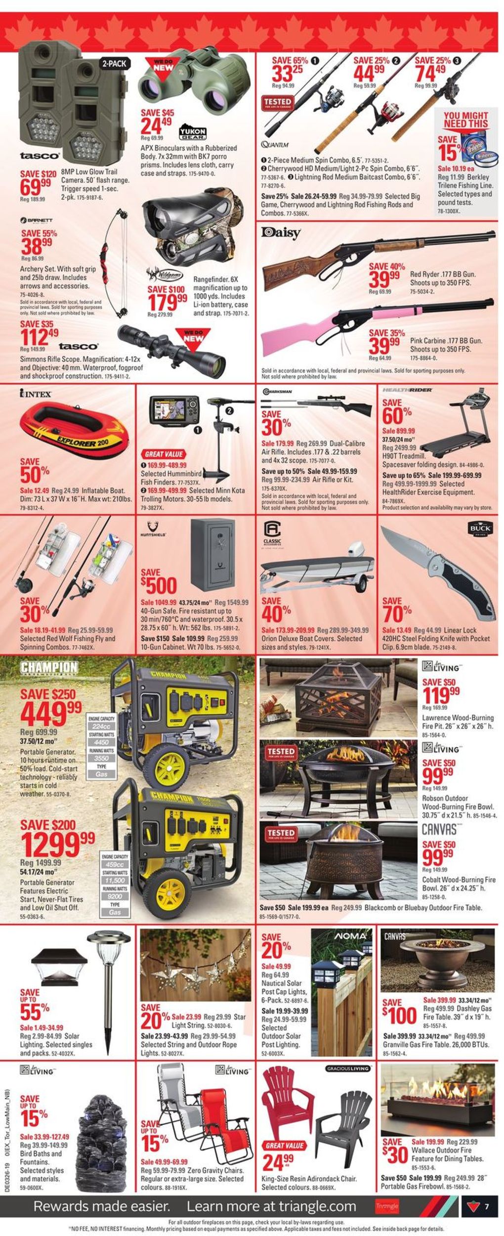 Canadian Tire Flyer - 06/20-06/27/2019 (Page 9)