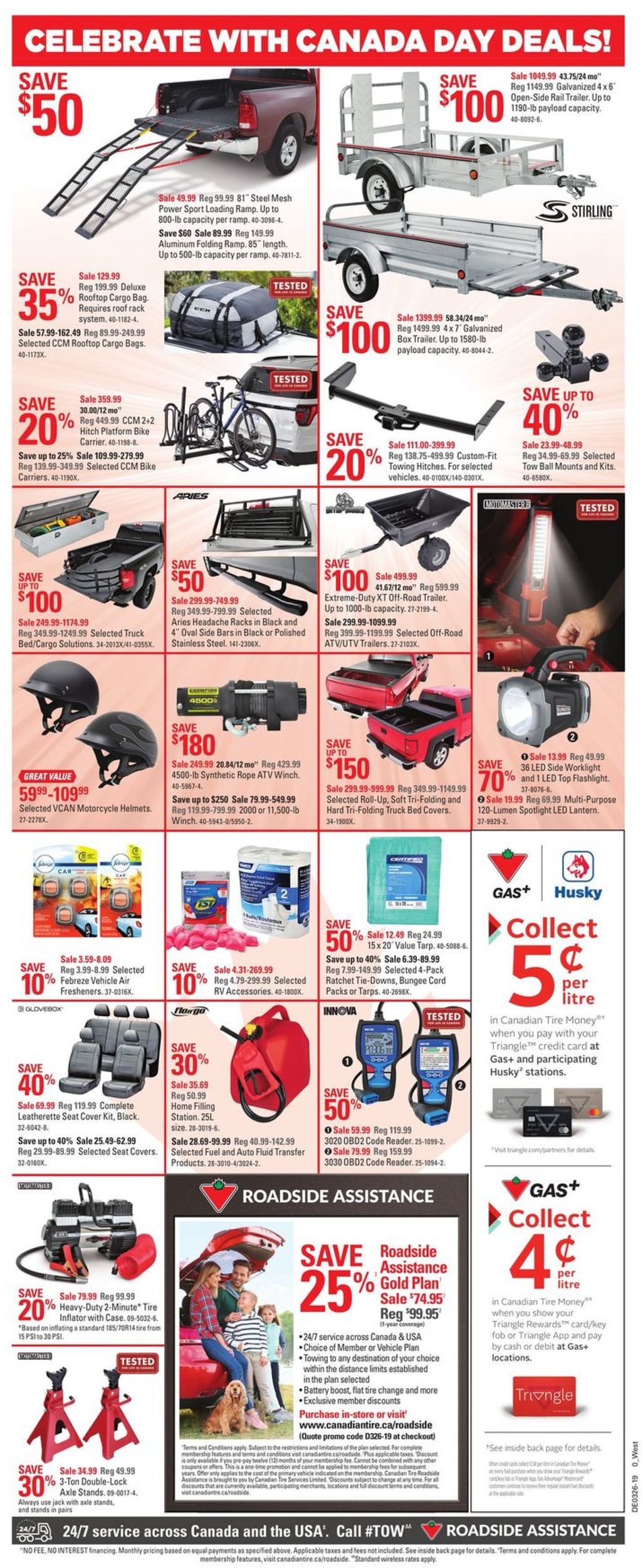 Canadian Tire Flyer - 06/20-06/27/2019 (Page 24)