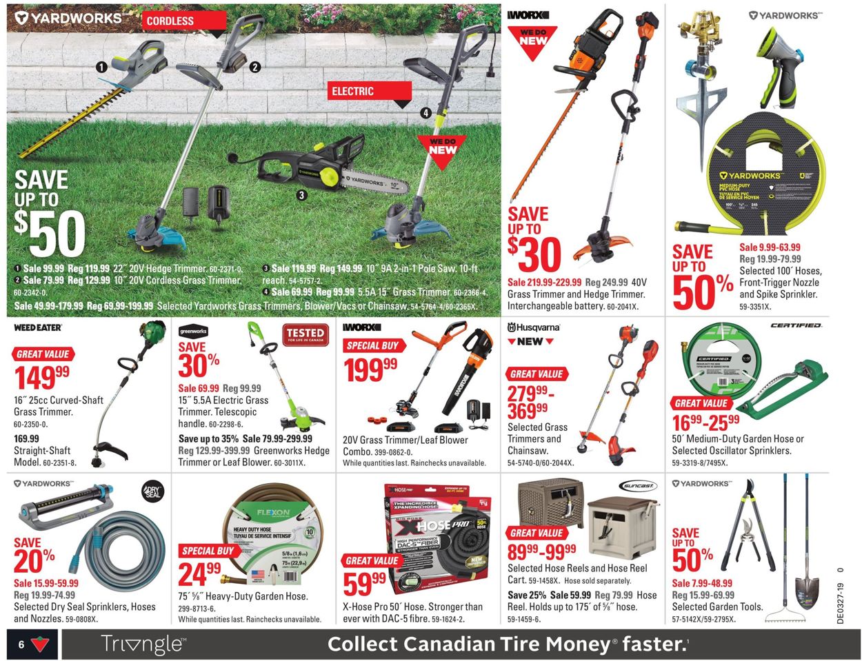 Canadian Tire Flyer - 06/28-07/04/2019 (Page 6)