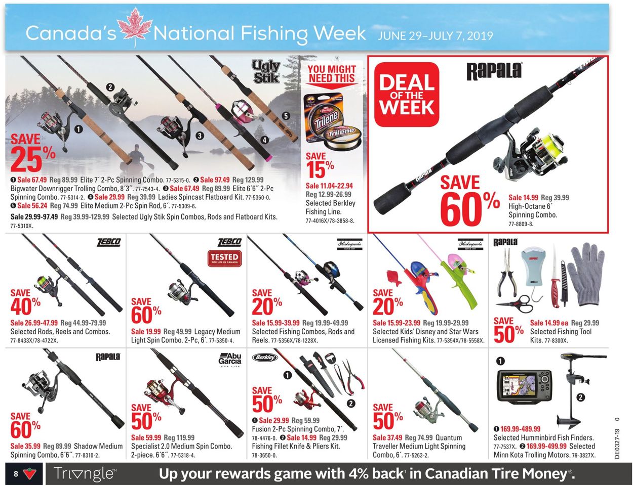 Canadian Tire Flyer - 06/28-07/04/2019 (Page 8)