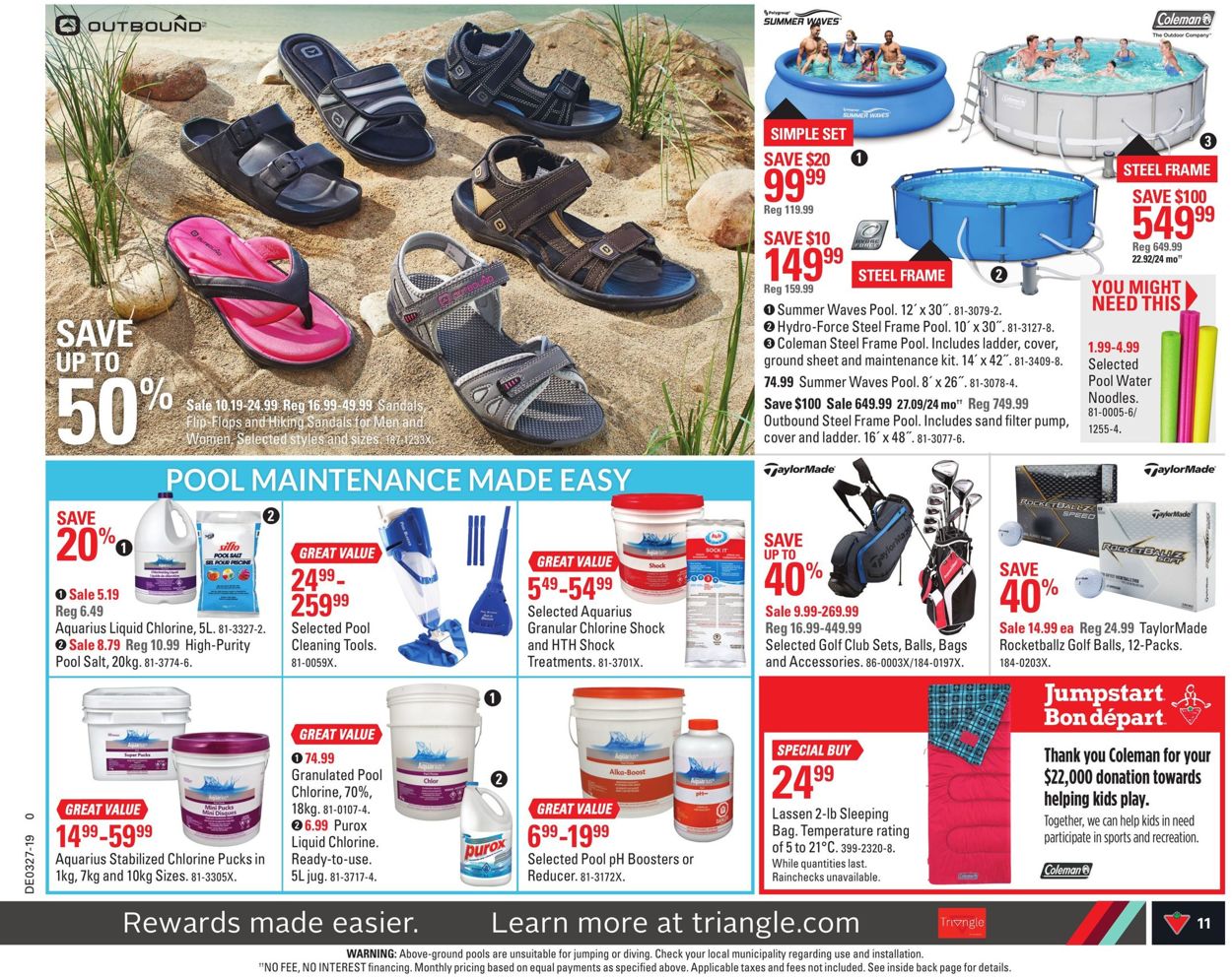 Canadian Tire Flyer - 06/28-07/04/2019 (Page 11)