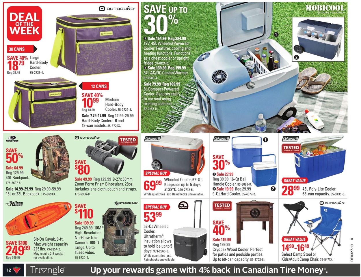 Canadian Tire Flyer - 06/28-07/04/2019 (Page 12)