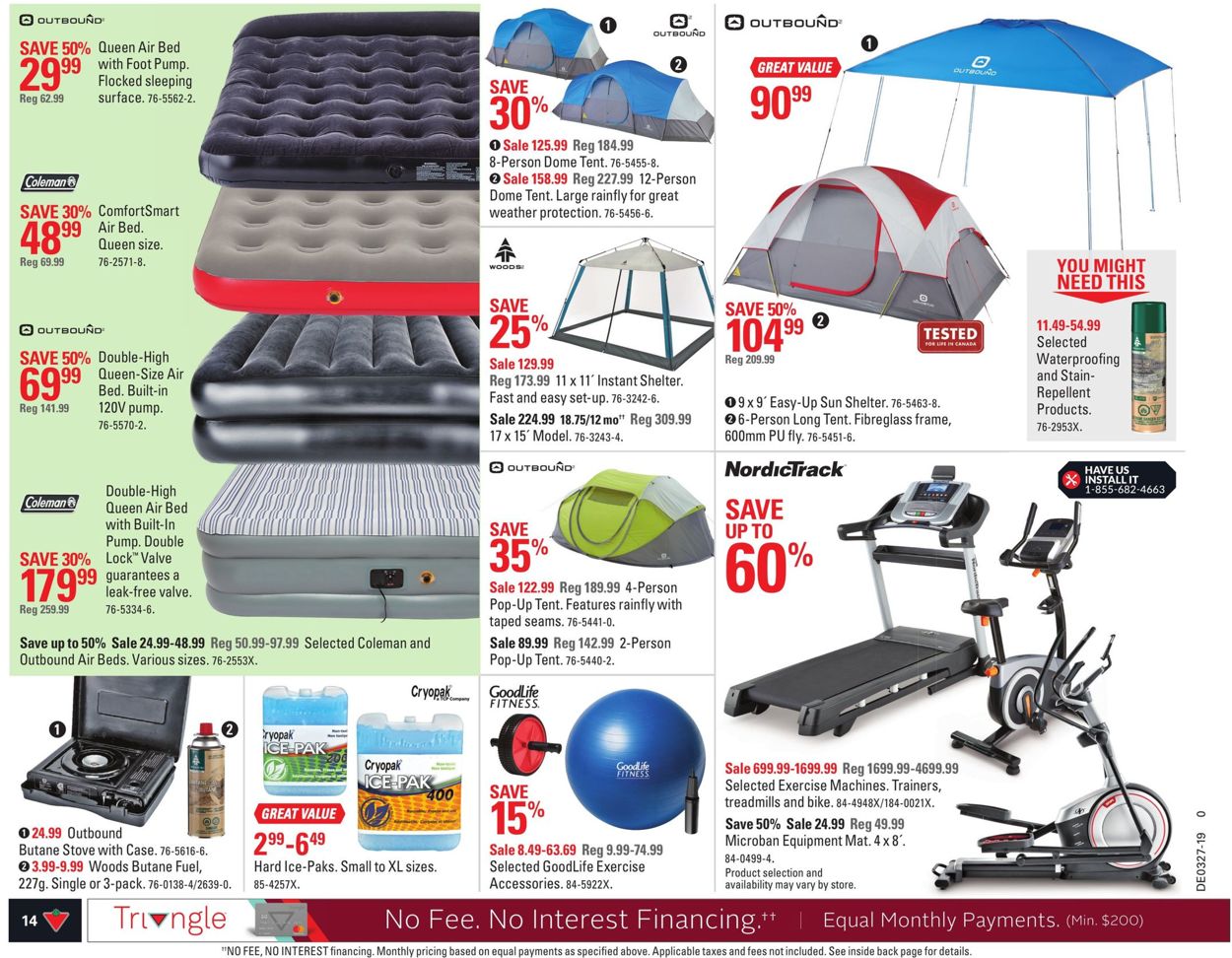 Canadian Tire Flyer - 06/28-07/04/2019 (Page 14)