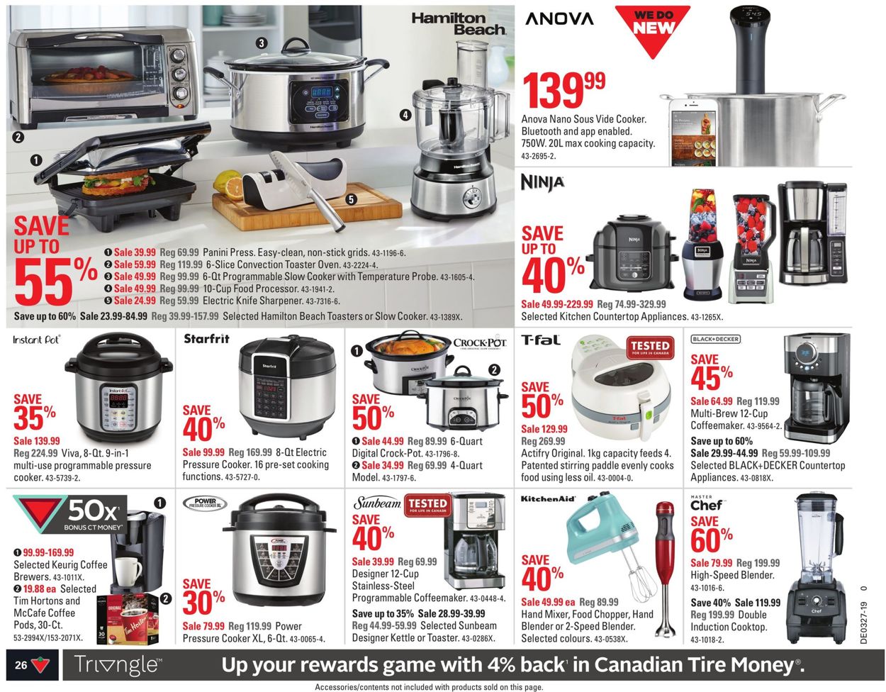 Canadian Tire Flyer - 06/28-07/04/2019 (Page 28)