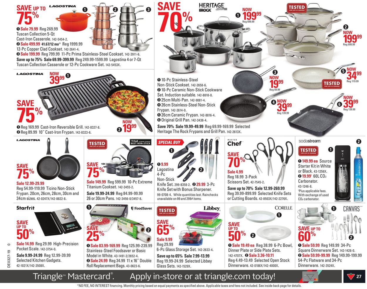 Canadian Tire Flyer - 06/28-07/04/2019 (Page 29)