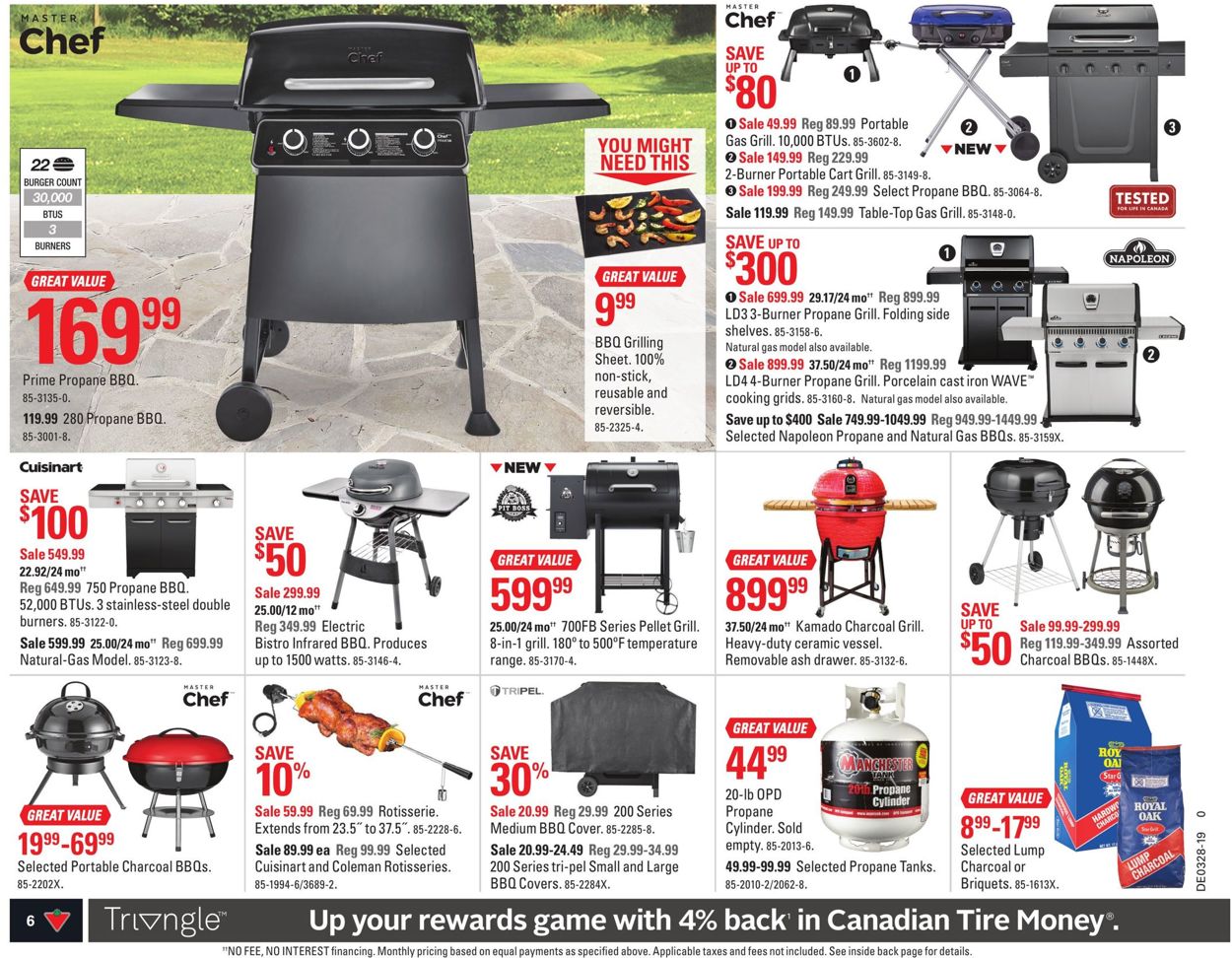 Canadian Tire Flyer - 07/05-07/11/2019 (Page 6)