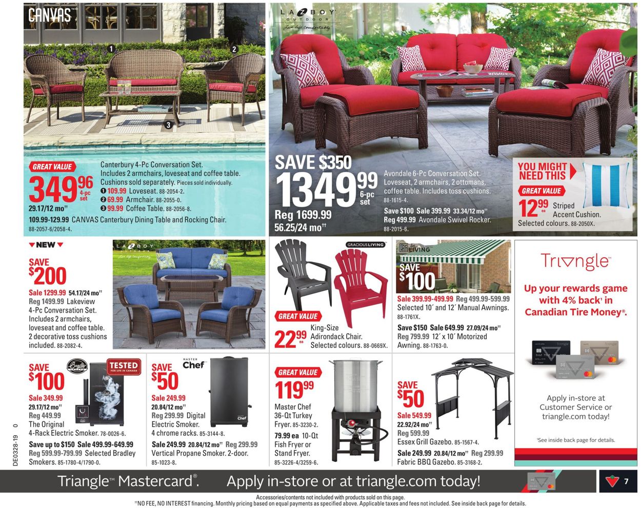 Canadian Tire Flyer - 07/05-07/11/2019 (Page 7)