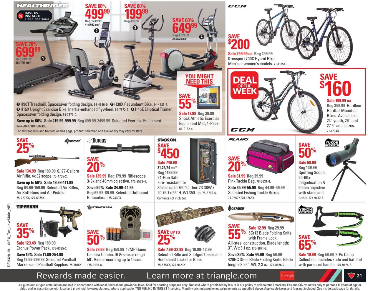 Canadian Tire Flyer - 07/05-07/11/2019 (Page 21)