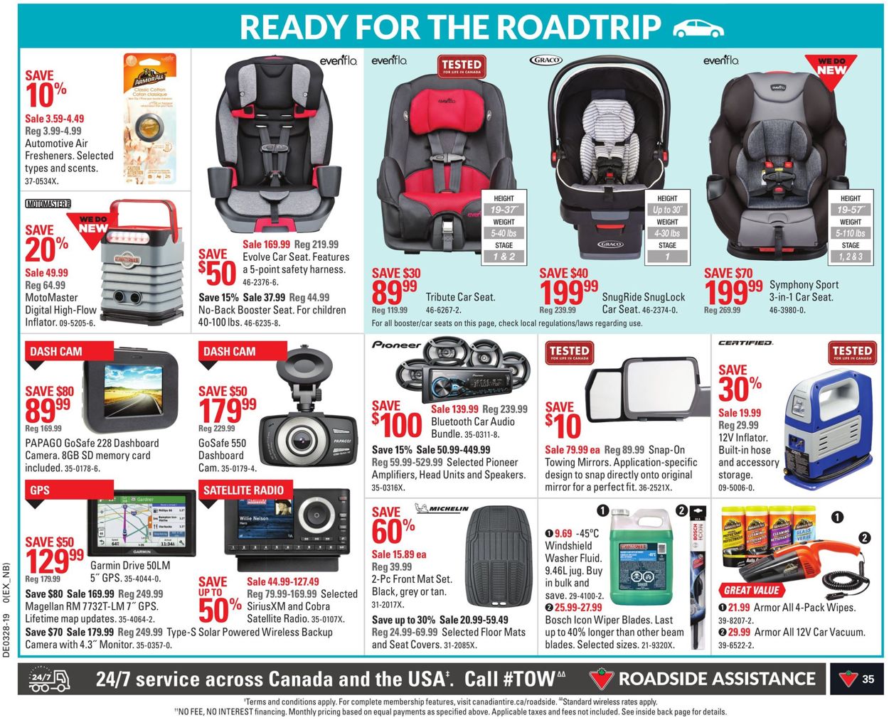 Canadian Tire Flyer - 07/05-07/11/2019 (Page 35)