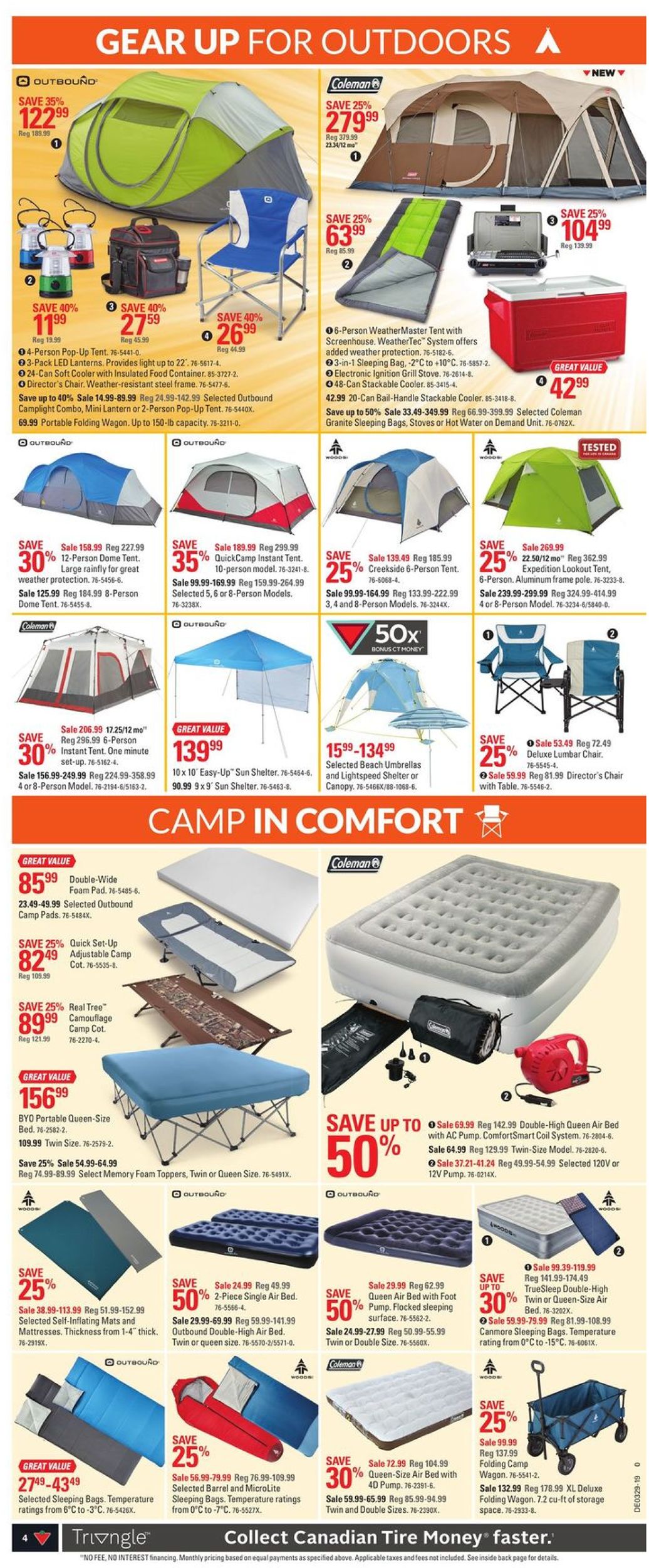Canadian Tire Flyer - 07/12-07/18/2019 (Page 4)