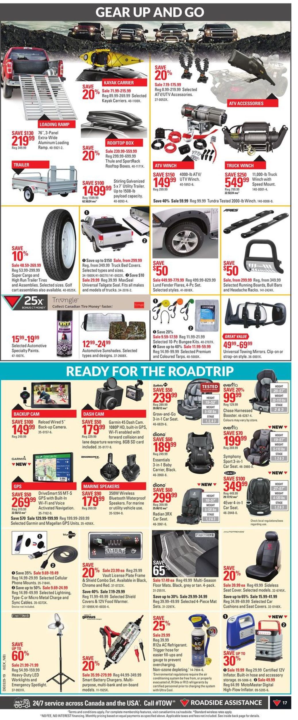 Canadian Tire Flyer - 07/12-07/18/2019 (Page 17)