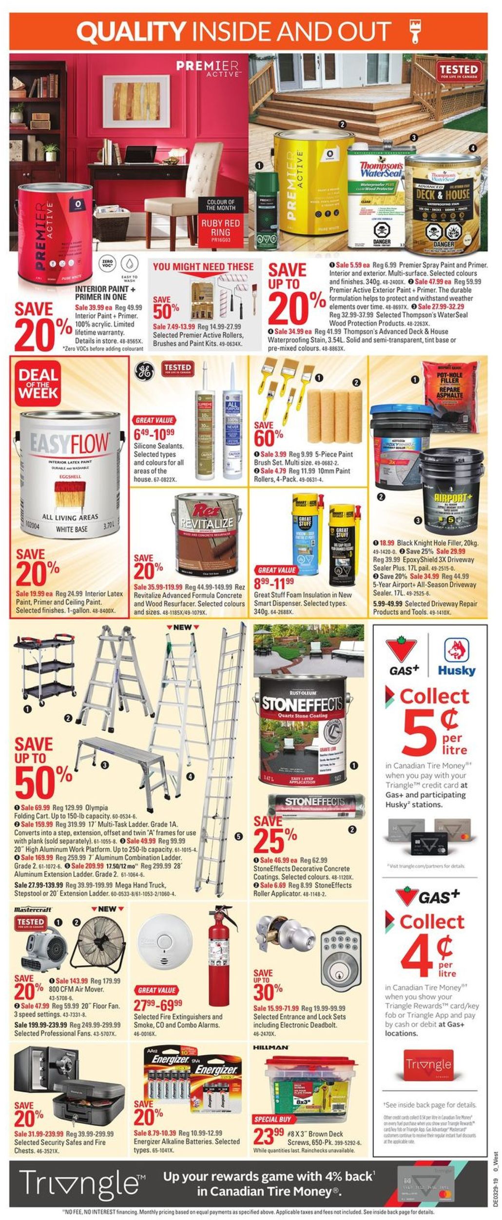 Canadian Tire Flyer - 07/12-07/18/2019 (Page 20)