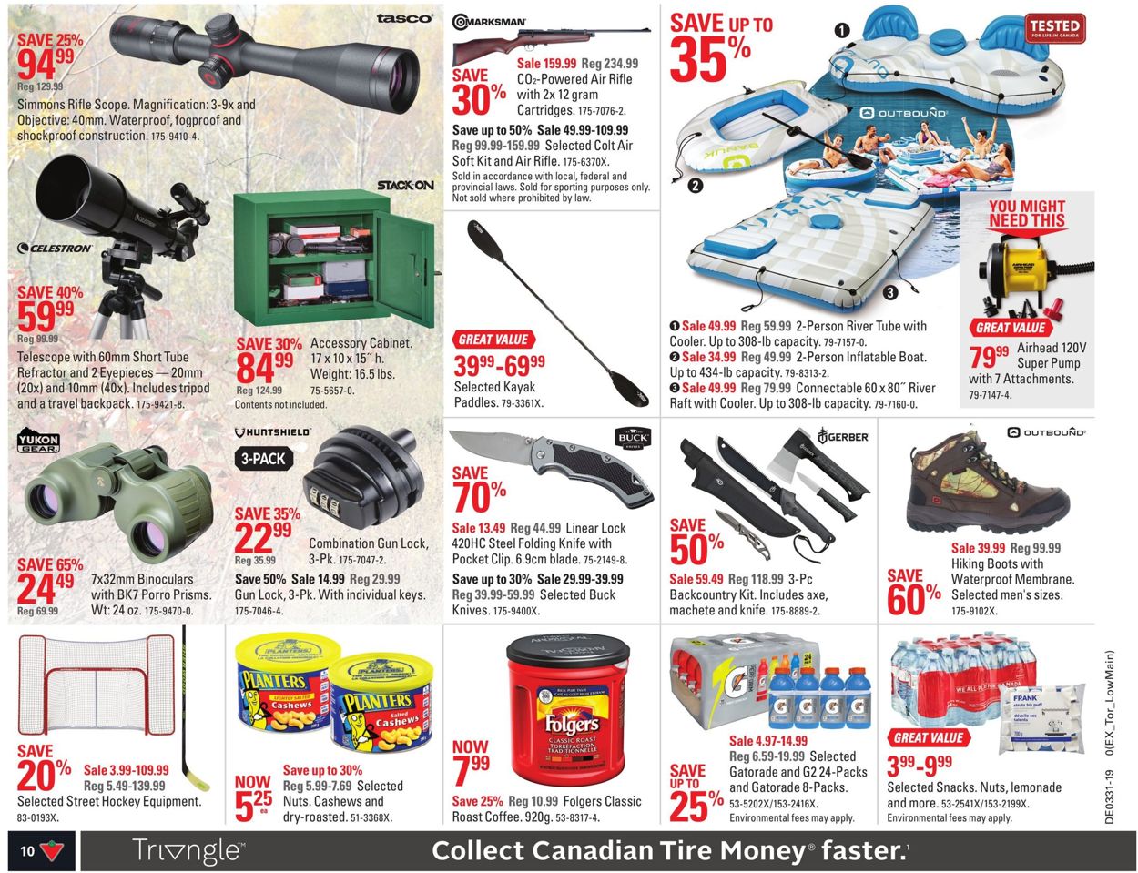 Canadian Tire Flyer - 07/26-08/01/2019 (Page 10)