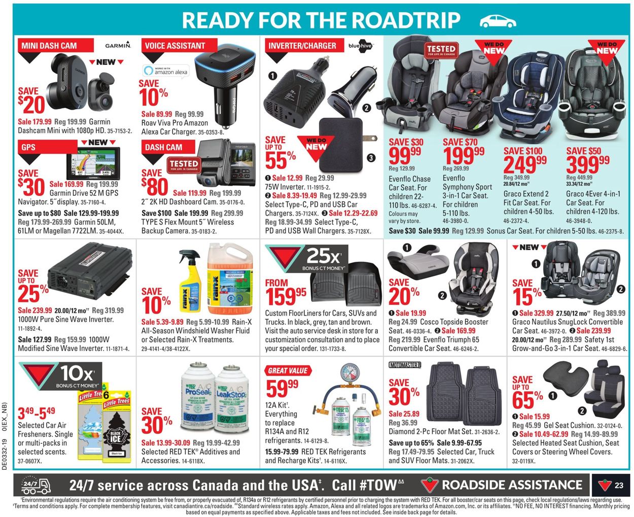 Canadian Tire Flyer - 08/02-08/08/2019 (Page 23)