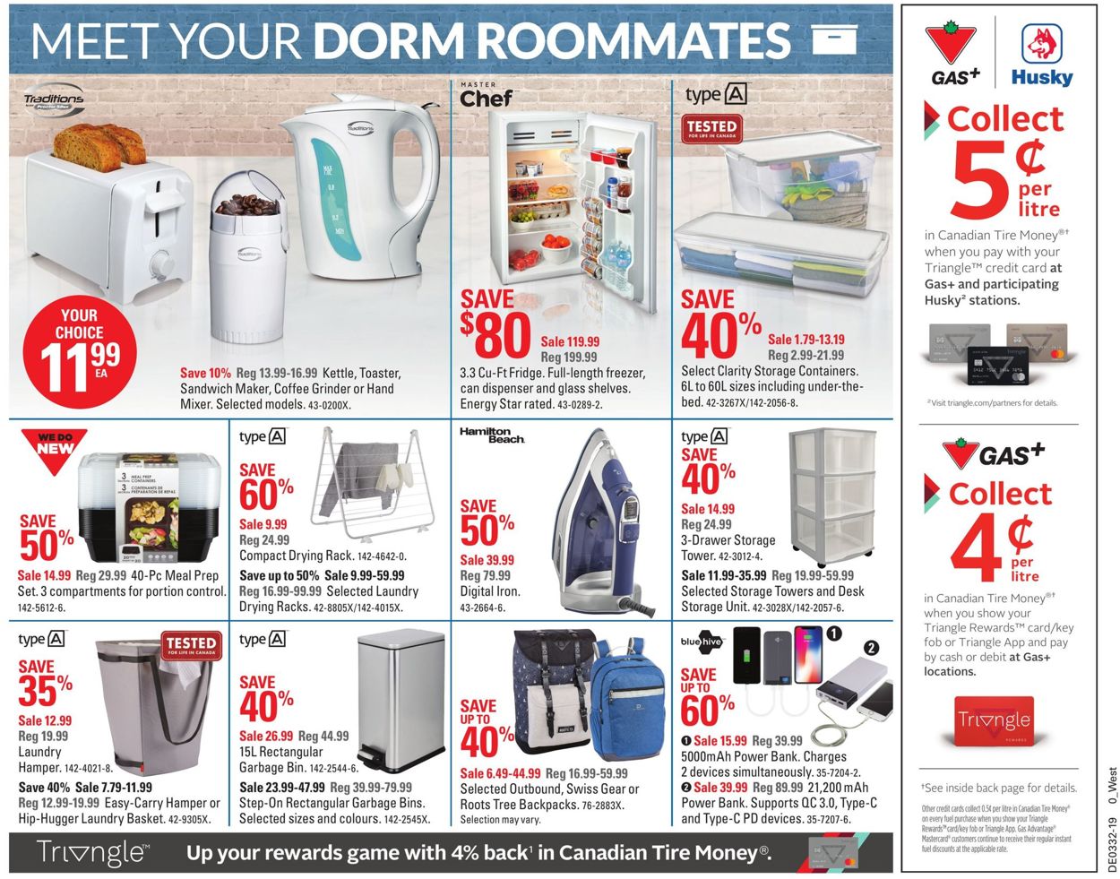 Canadian Tire Flyer - 08/02-08/08/2019 (Page 28)