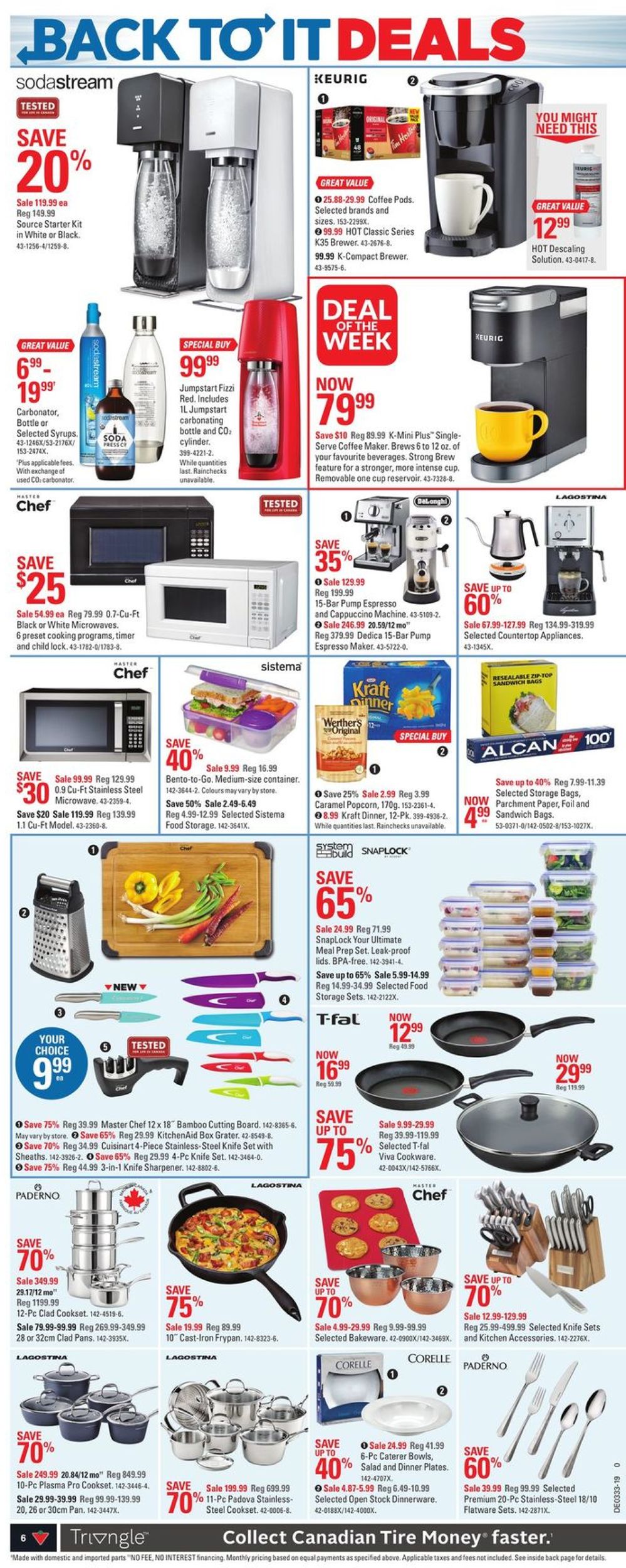Canadian Tire Flyer - 08/08-08/15/2019 (Page 6)