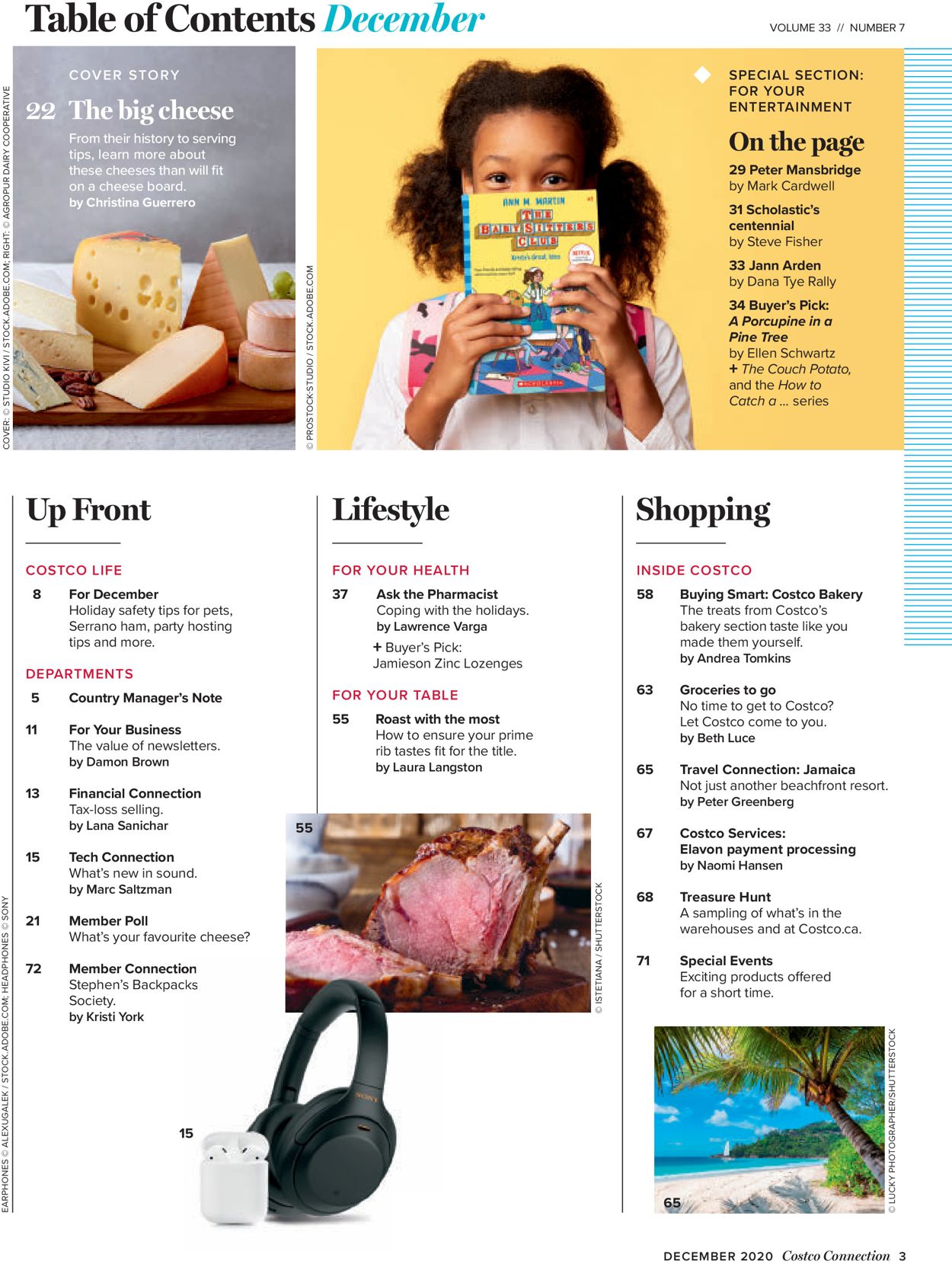 Costco - Holiday 2020 Flyer - 12/01-12/31/2020 (Page 6)