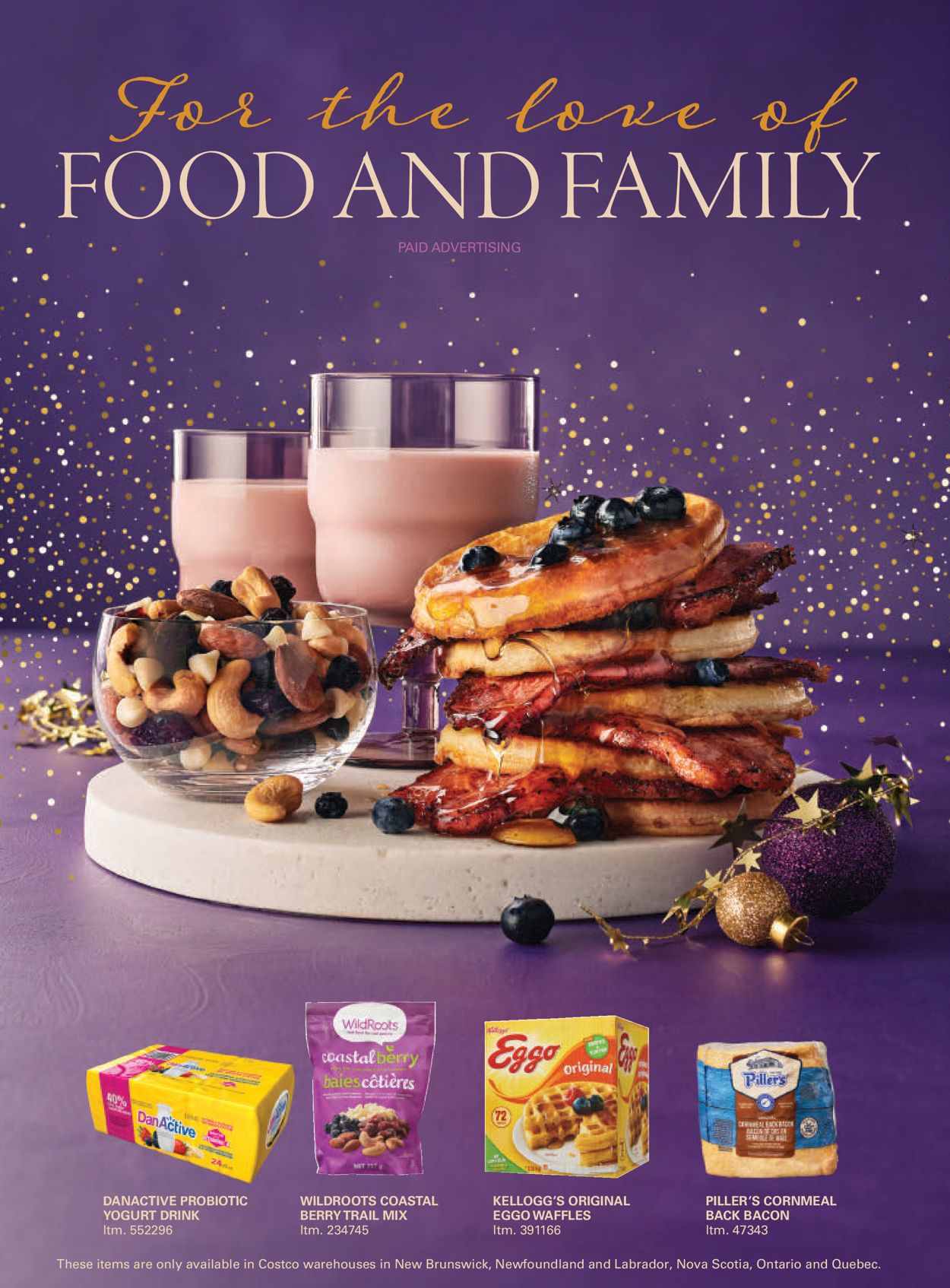 Costco - Holiday 2020 Flyer - 12/01-12/31/2020 (Page 46)