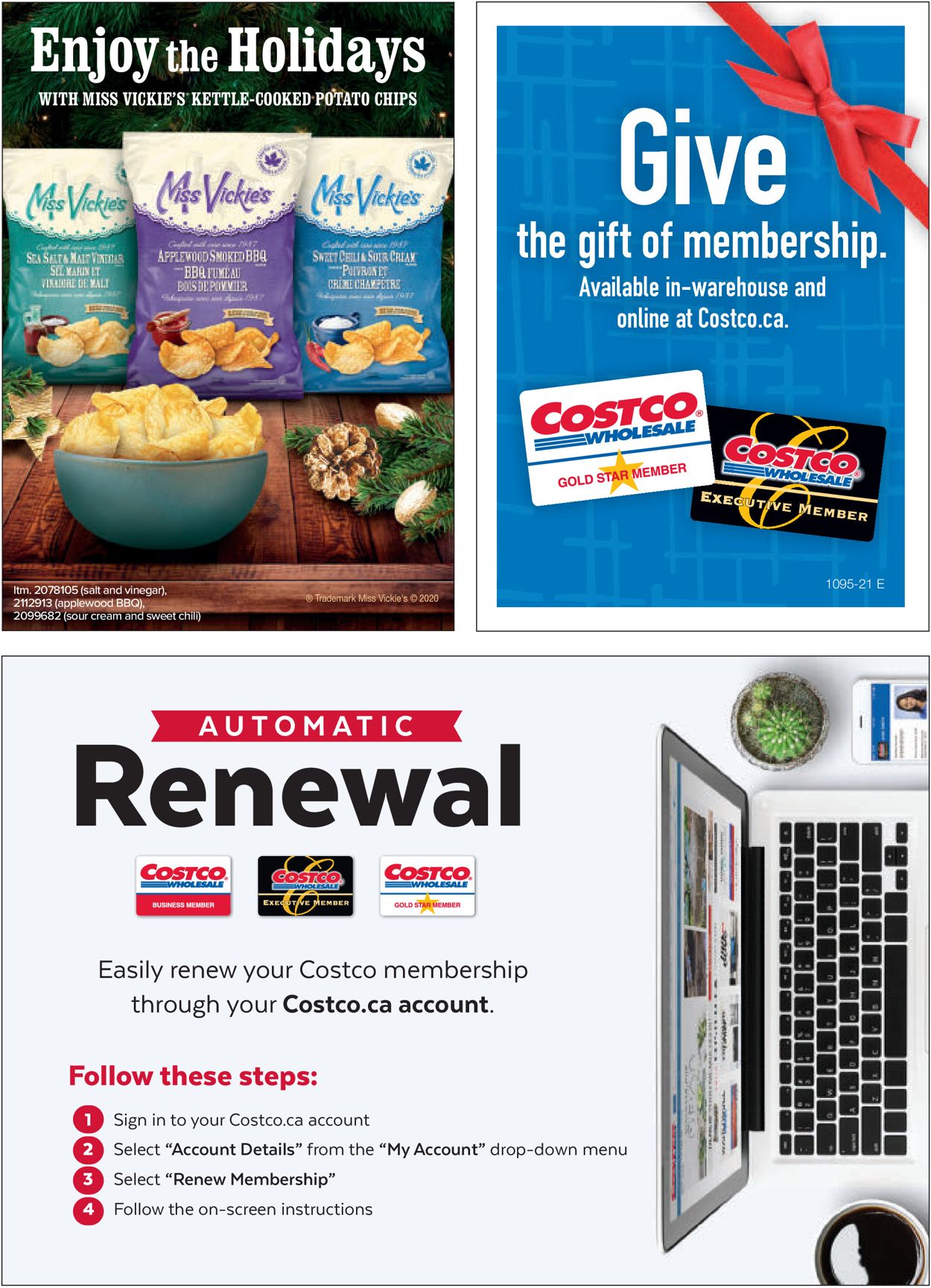 Costco - Holiday 2020 Flyer - 12/01-12/31/2020 (Page 57)