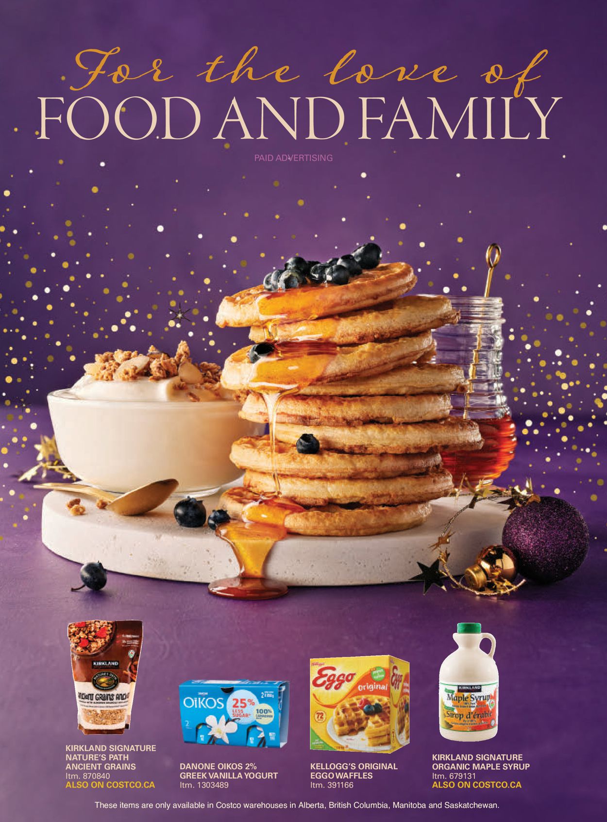 Costco - Holiday 2020 Flyer - 12/01-12/31/2020 (Page 58)